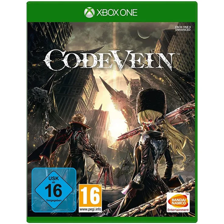 Code Vein (Xbox One) - Preisvergleich