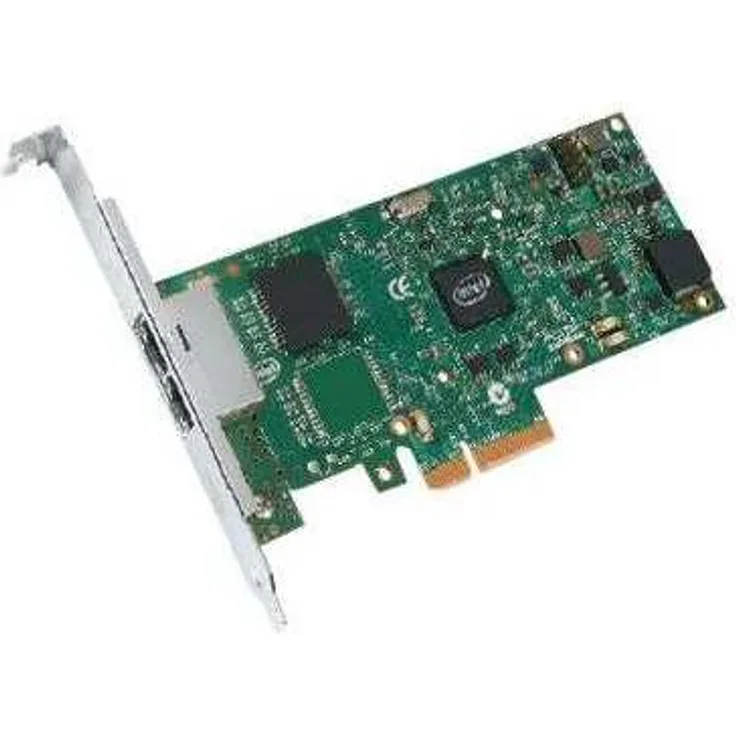 Fujitsu Ethernet Controller 2x1 Gbit PCIe 4X Intel I350-T2