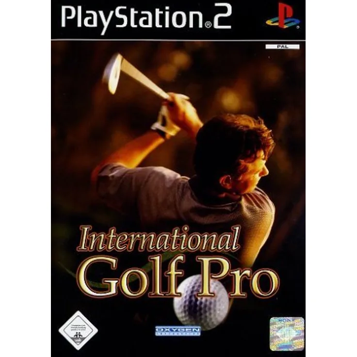 International Golf Pro (PS2)