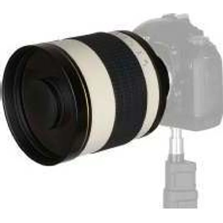 Walimex pro 800-8,0 DSLR Spiegel Sony E – Bild 1