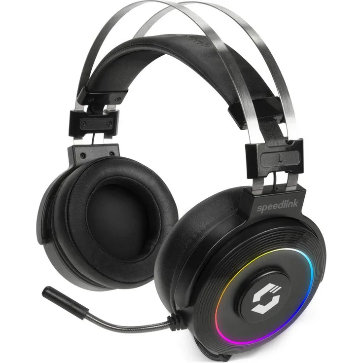 Speedlink Orios RGB 7.1 Gaming Headset (SL-860005-BK)