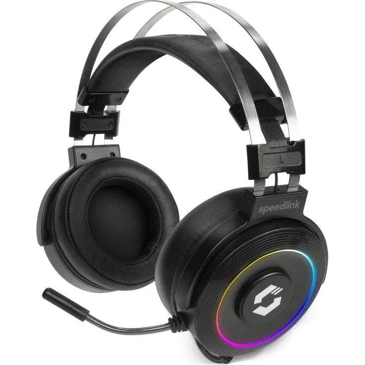 Speedlink Orios RGB 7.1 Gaming Headset (SL-860005-BK)