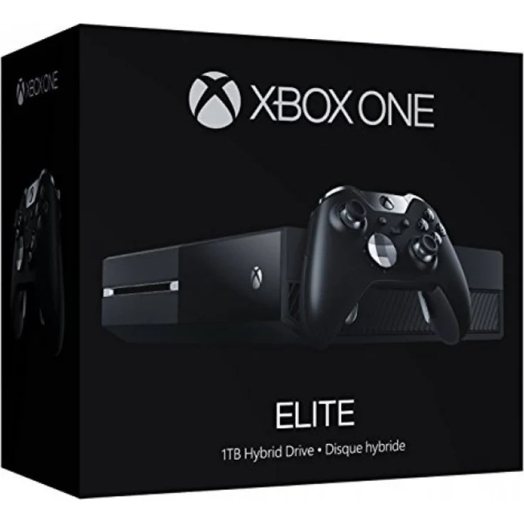 Microsoft Xbox One Elite Bundle – Bild 1
