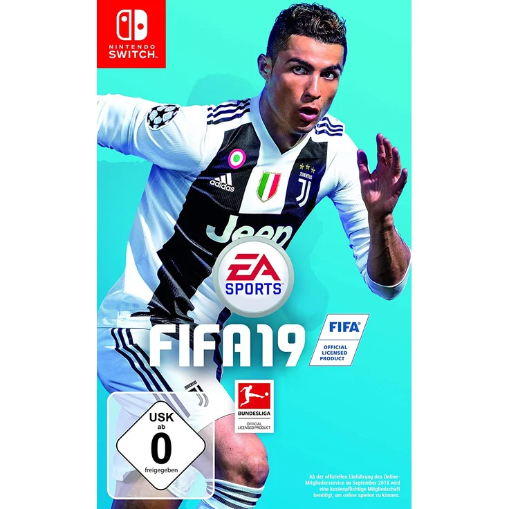 FIFA 19 (Switch) – Bild 2