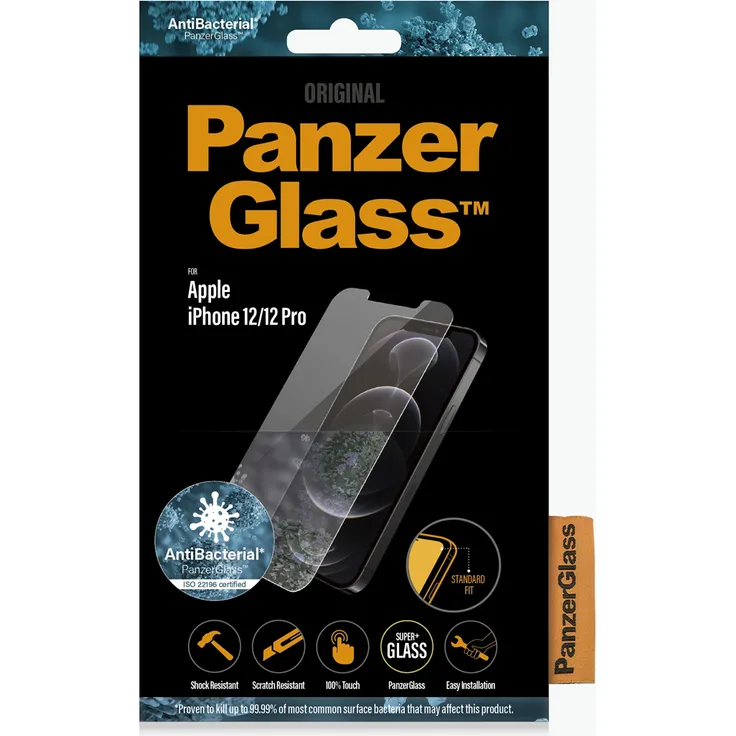 PANZERGLASS 2708 iPhone 12 MAX/12 PRO