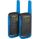 Motorola PMR Talkabout T62 blau