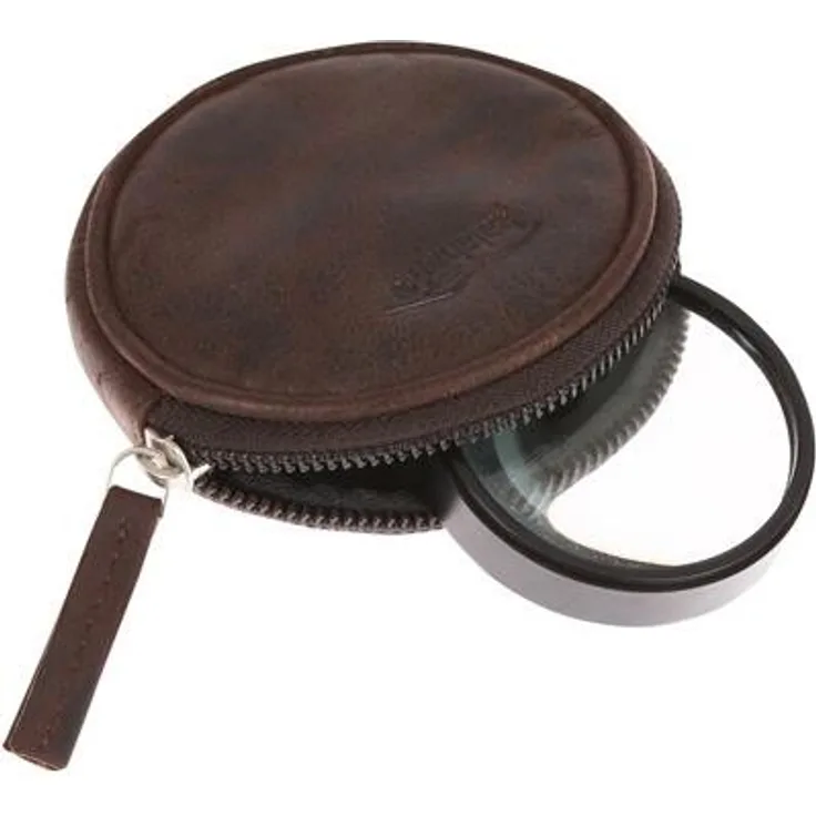 Kalahari KAAMA L-57 Zubehör-Filtertasche, Leder