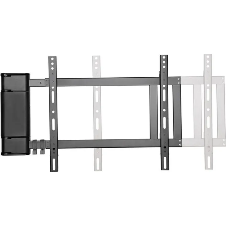 myWall HP29L Motorisierter Wandhalter für Flachbildschirme 32-60 Zoll (81-152cm), bis 40Kg Schwarz