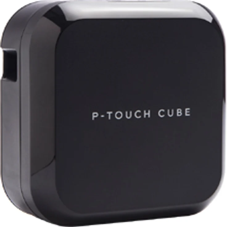 Brother P-touch CUBE Plus Beschriftungsgerät (für 3,5 bis 24 mm breite TZe-Schriftbänder, USB- und Bluetooth-Schnittstelle) – Bild 1