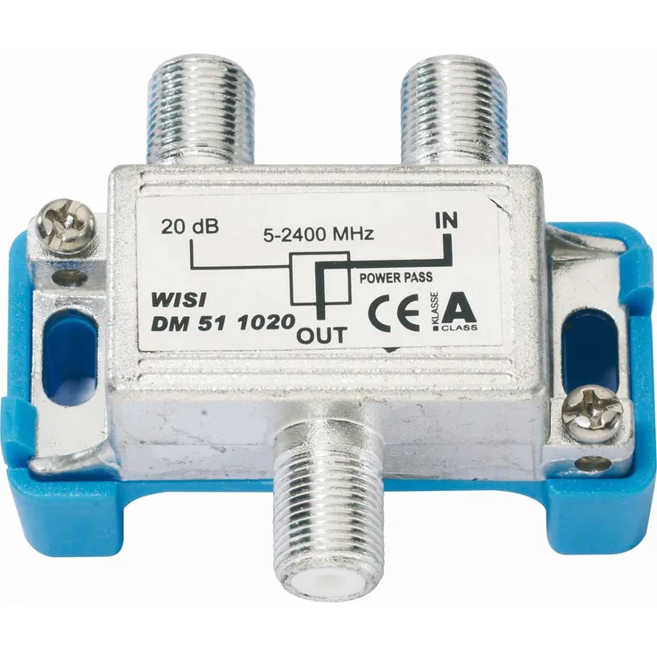 WISI Abzweiger 1f. DM51 1020
