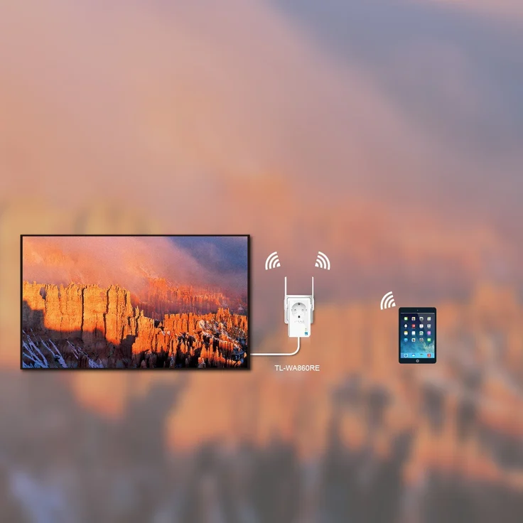 TP-Link TL-WA860RE – Bild 11