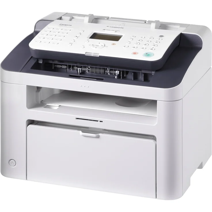 Canon i-SENSYS FAX-L150, Laserfax A4, 12 ppm, 600 dpi, Super-G3-Faxmodem, 30 Zielwahl- sowie 100 Kurzwahlspeicher (5258B051) – Bild 3