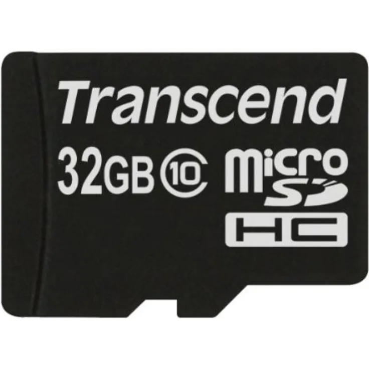 TRANSND 32GB Micro SDHC Class 10 Industrial