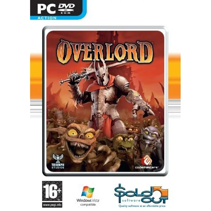 Overlord (DVD-ROM) (PC)