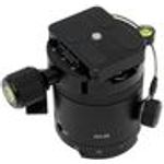 Caruba Panoramaklicksystem mit Rackmontage Oberring und Schnellspanner (