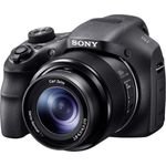 Sony Cyber-SHOT DSC-HX300 Schwarz