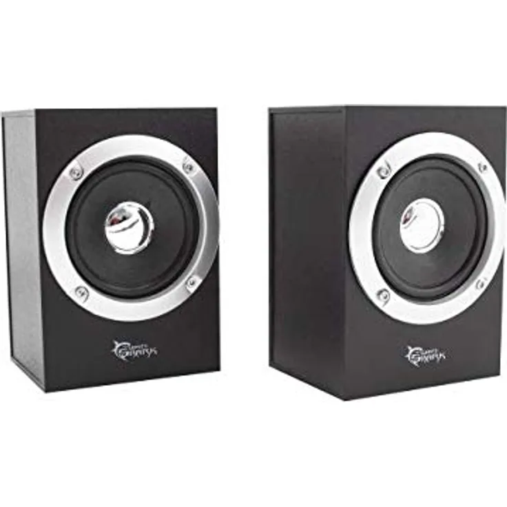 White Shark Lautsprecher 2.0 GSP-602 Rhythmus