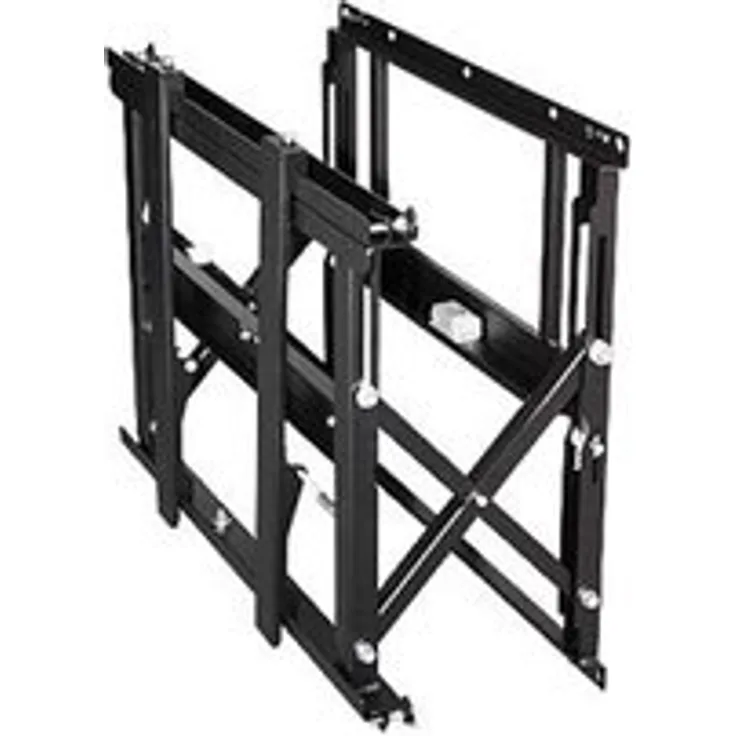 HAGOR VWH-1 Full Service Videowall Halterung klick schwarz