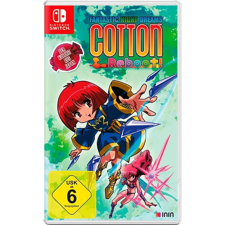 Cotton Reboot! (Switch) – Bild 1