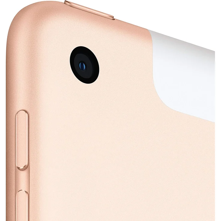 Apple iPad (2020) Quad-HD-Auflösung 10,2 Zoll, LTE-Tablet, Hexa-Core, 32 GB Speicher, iPadOS, Gold (MYMK2FD/A) – Bild 4