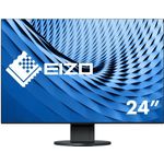 Eizo FlexScan EV2456 (EV2456-BK) - 24,1 Zoll, WUXGA (1920 x 1200), IPS-Panel, 60Hz, 5ms, 350cd/m²