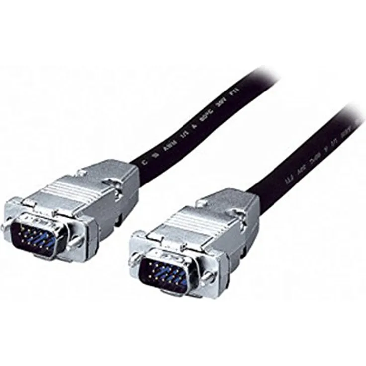 Equip - Videokabel - HD-15 (M) - HD-15 (M) - 3 m (118861)