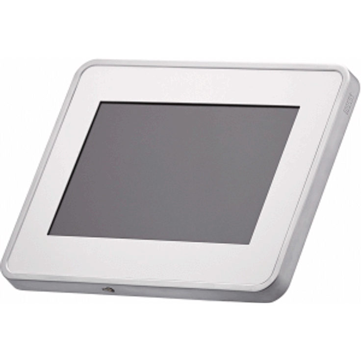 Novus Tablethalter TabletSafe iPad BxHxT301,5x231,5x20mm weiß