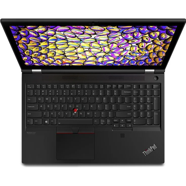 Lenovo ThinkPad P15 G1 - Business-Laptop 15,6 Zoll (39,6 cm) Full HD, Intel Core i7-10750H, 32GB RAM, 512GB SSD, NVIDIA Quadro RTX 3000, Windows 10 Pro 64-bit (20ST000XGE) – Bild 5