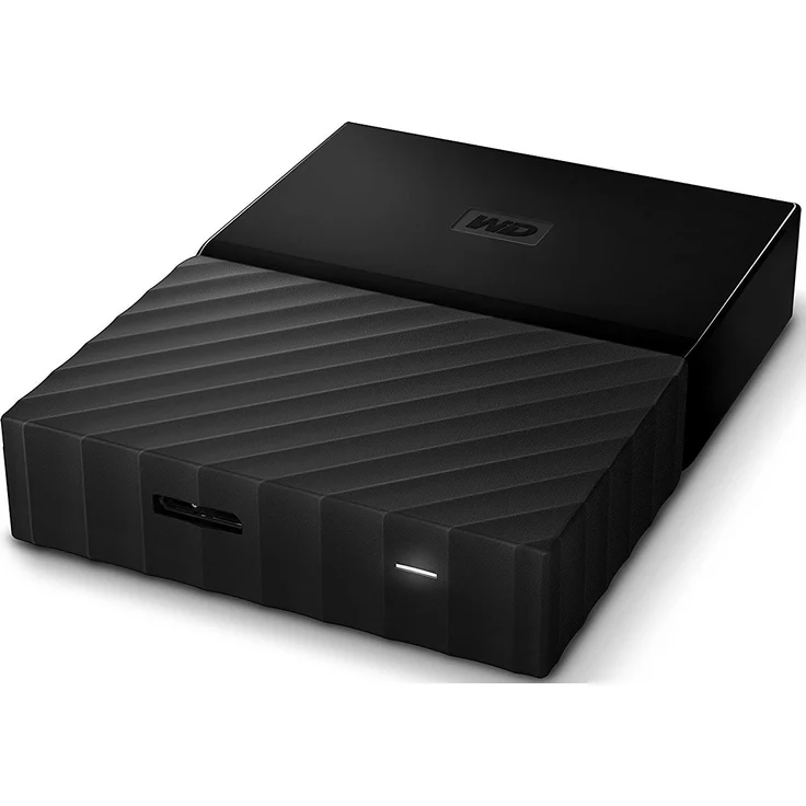 Western Digital My Passport 2TB schwarz (WDBYFT0020BBK-WESN) – Bild 4