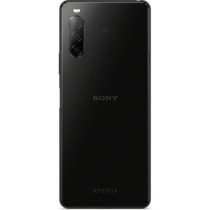 Sony Xperia 10 II Smartphone 15,24cm (6 Zoll) OLED-Display, 128GB interner Speicher, 4GB RAM, Dual-SIM, Android, Black – Bild 6