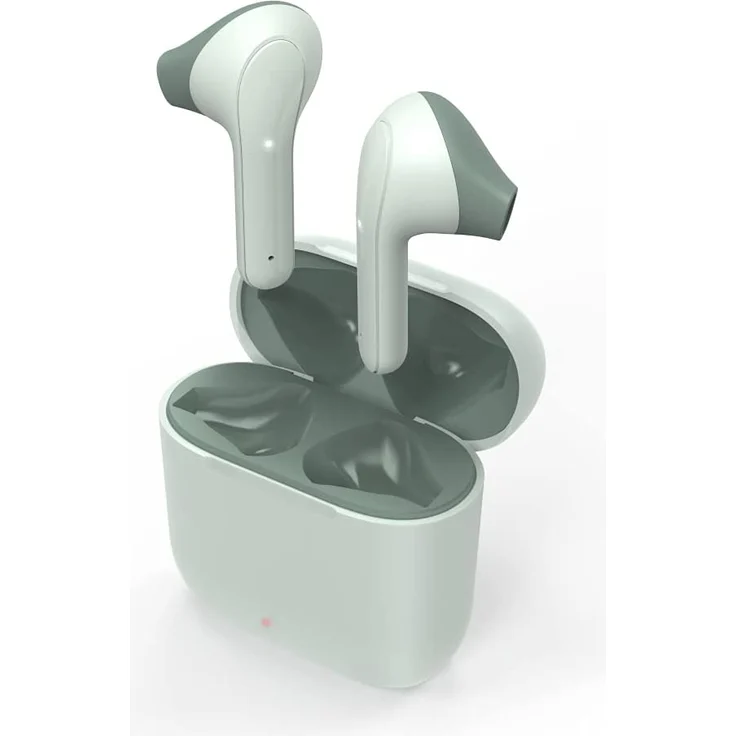 Freedom Light True Wireless In-Ear-Kopfhörer mit Bluetooth, Google Assistant, Apple Siri, Mintfarbe, grün – Bild 5