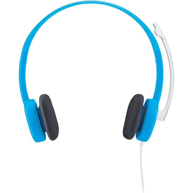 Logitech H150 Stereo Kopfhörer Heidelbeere