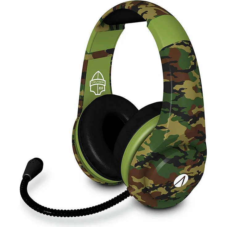 Stealth Multi Format Stereo Headset Cruiser