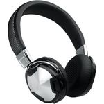 ARCTIC P614 BT - Premium Bluetooth On-Ear Kopfhörer mit Mikrofon, Austauschbare Ohrenpolster, Kabelloses Headset mit Bluetooth 4.0 & NFC-Pairing, Neodym-Treiber, Studio-Kopfhörer - Schwarz
