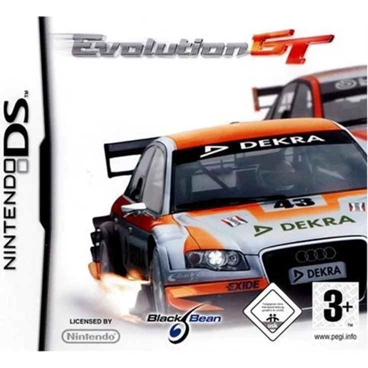 Evolution GT (DS)