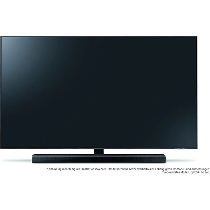 Samsung HW-Q800A 3.1.2 Soundbar mit Subwoofer, 330 W, schwarz – Bild 8