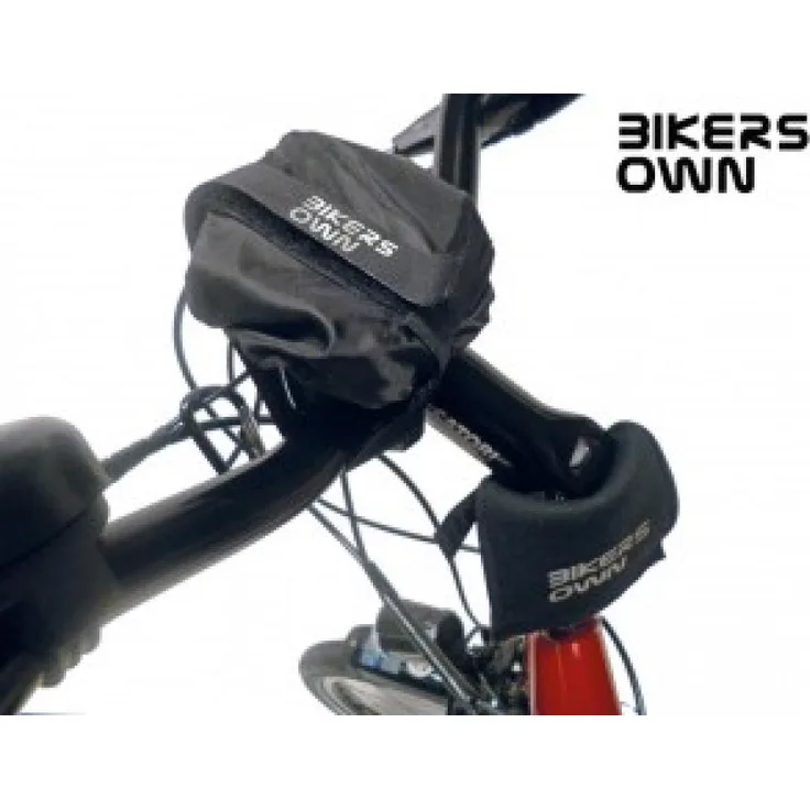 BikersOwn Case4rain Safe 2in1 E-Bike und Pedelec Schutzhülle für Bosch Bordcomputer