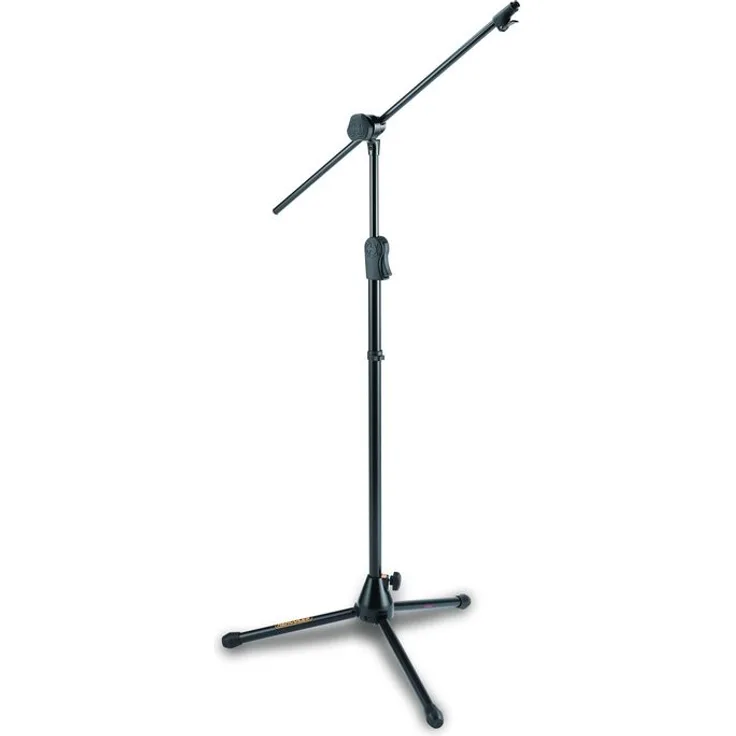 Hercules Stands MS533B 2-in-1 Mikrofonständer mit EZ-Clutch