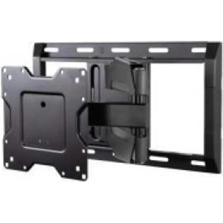 ERGOTRON 61-132-223 Neo Flex Cantilever UHD Powder Coat schwarz