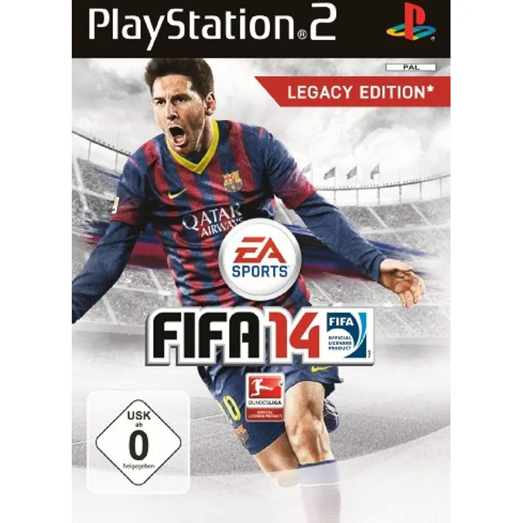 FIFA 14 (PS2)