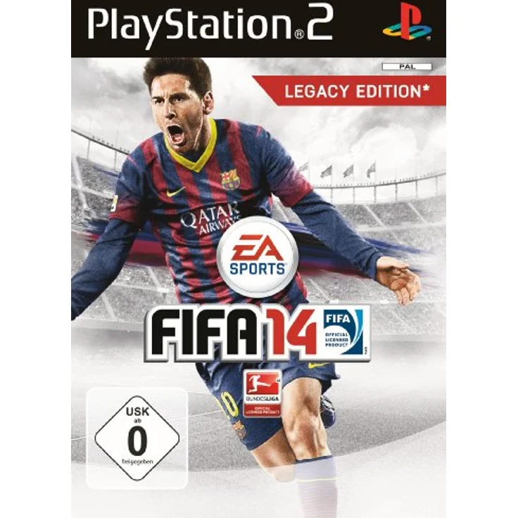 FIFA 14 (PS2) – Bild 1