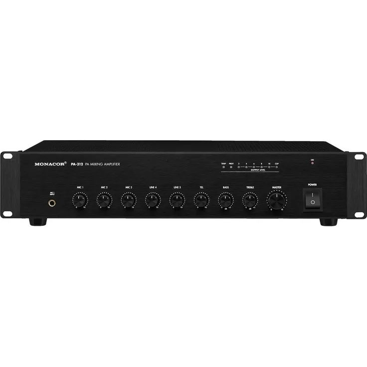 Monacor PA 312