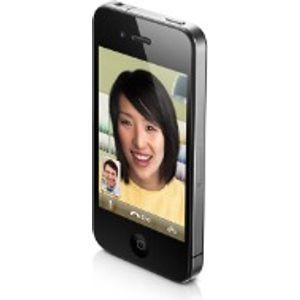 Bild für Apple iPhone 4 32GB Schwarz