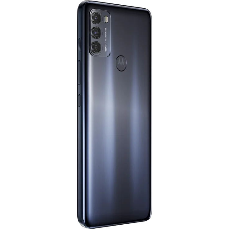 Motorola Moto G50 5G Smartphone 16,51cm (6,5 Zoll) IPS-Display, 64GB interner Speicher, 4GB RAM, Dual-SIM, Android, Steel Grey – Bild 6