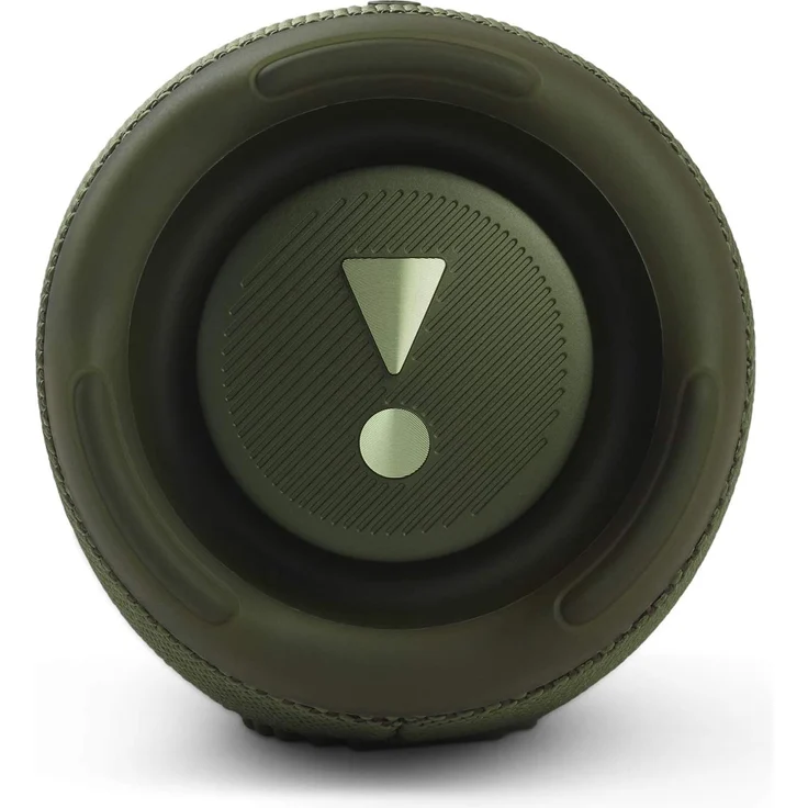 JBL Charge 5 Bluetooth-Lautsprecher mit 20 Stunden Akkulaufzeit, Powerbank, PartyBoost, wasserfest grün – Bild 11
