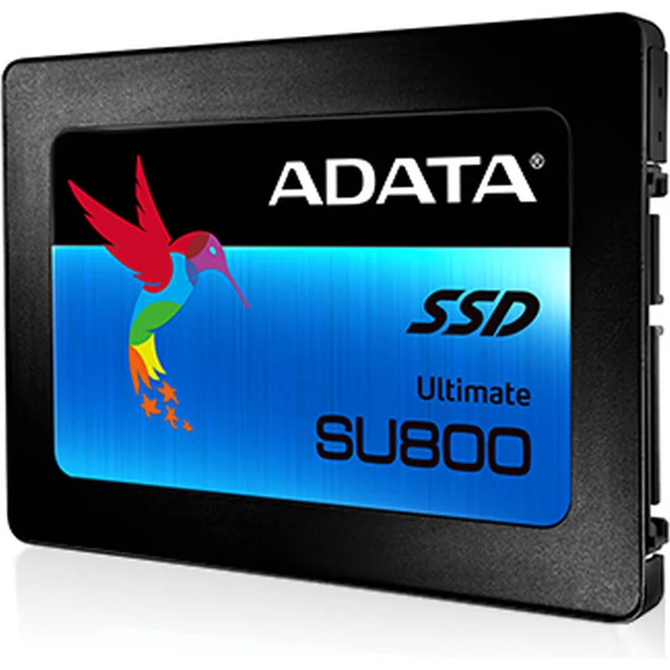 ADATA Ultimate SU800 - Solid-State-Disk - 1 TB - intern - 2.5 Zoll (6.4 cm) - SATA 6Gb/s (ASU800SS-1TT-C) – Bild 5