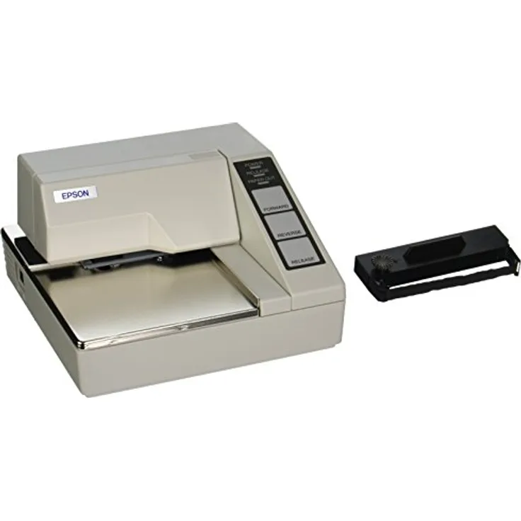 Epson C31C163272 TM-U 295 RS232 Rezept Nadeldruck