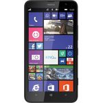 Nokia Lumia 1320 Smartphone 15,24cm Pixel (6 Zoll) IPS-Display, 8GB interner Speicher, 1GB RAM, Windows Phone, Schwarz