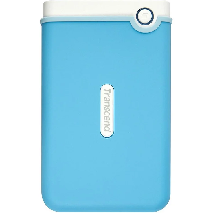 Transcend StoreJet 25M3 1TB blau (TS1TSJ25M3B) – Bild 2