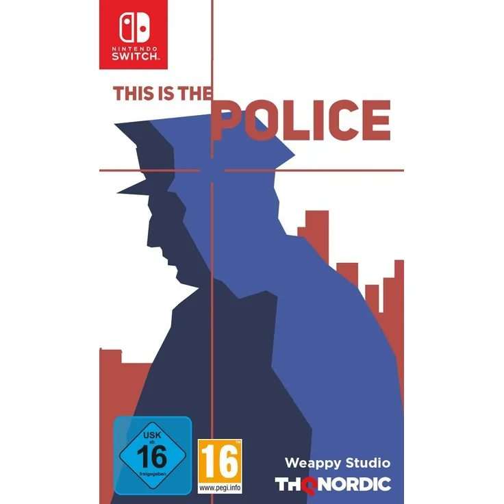This is the Police (Switch)